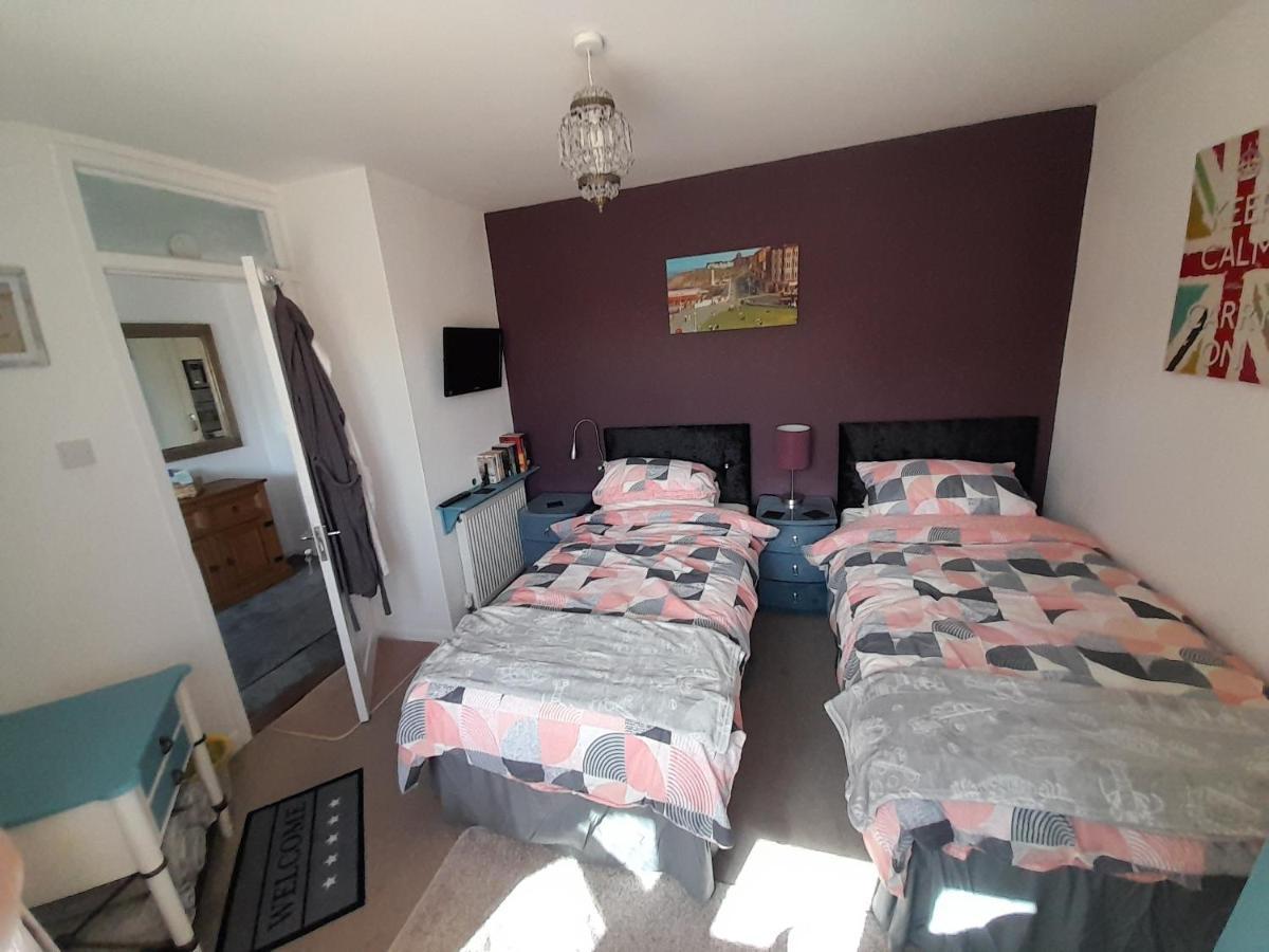 The Homestay Get Away Margate Ngoại thất bức ảnh