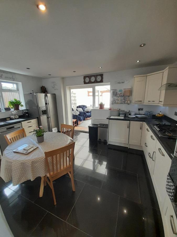 The Homestay Get Away Margate Ngoại thất bức ảnh