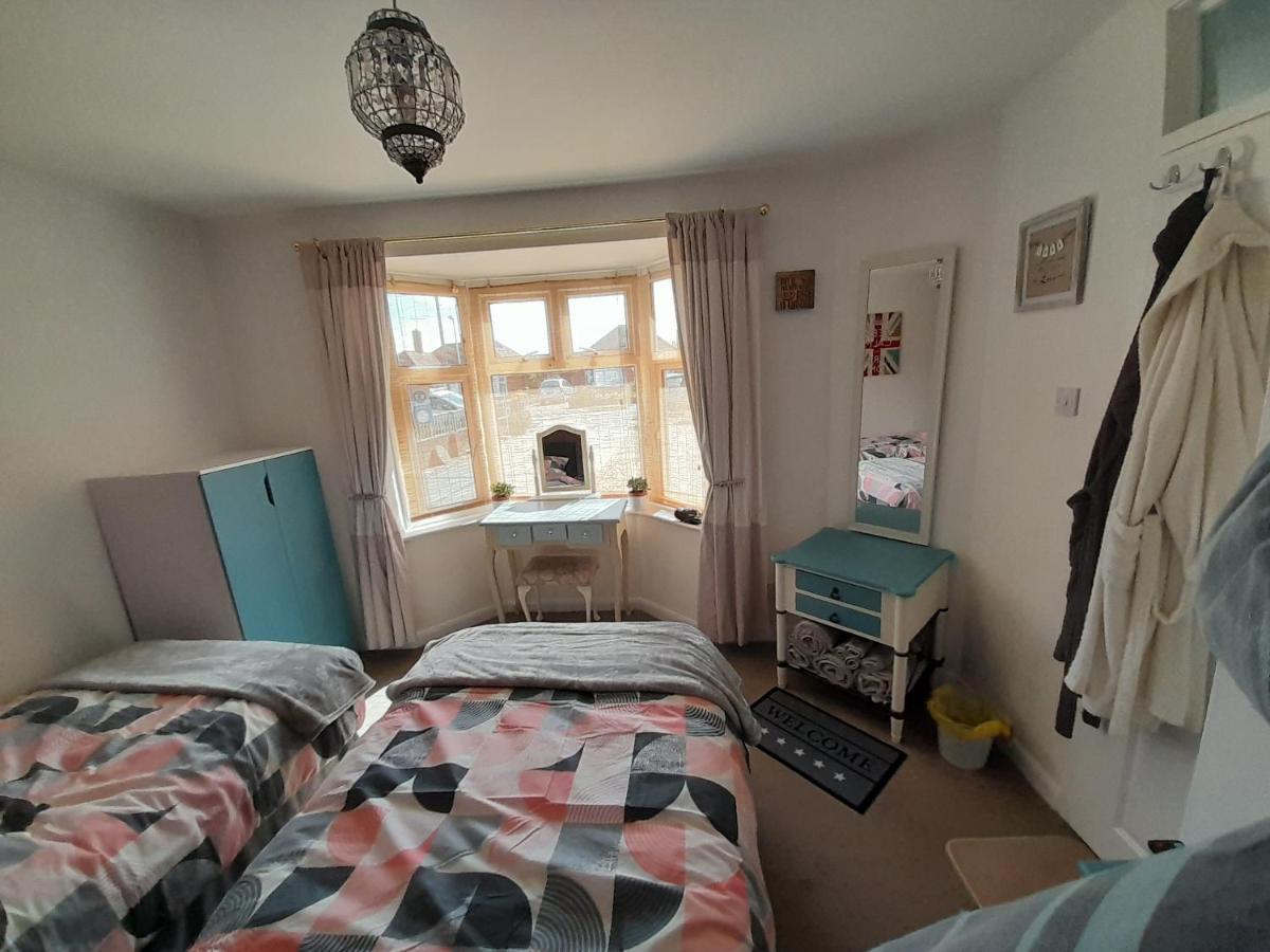 The Homestay Get Away Margate Ngoại thất bức ảnh
