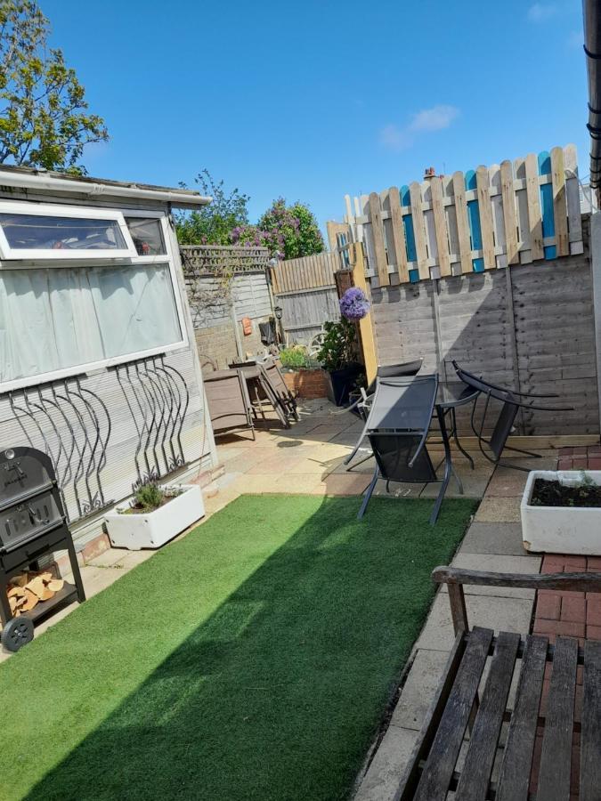 The Homestay Get Away Margate Ngoại thất bức ảnh
